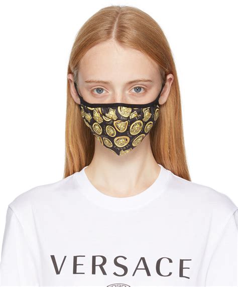 face mask versace|versace daughter.